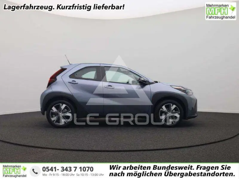2026 Toyota AYGO