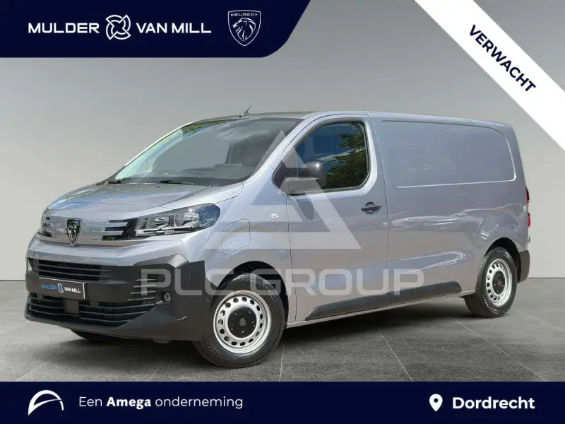 2026 Peugeot Expert