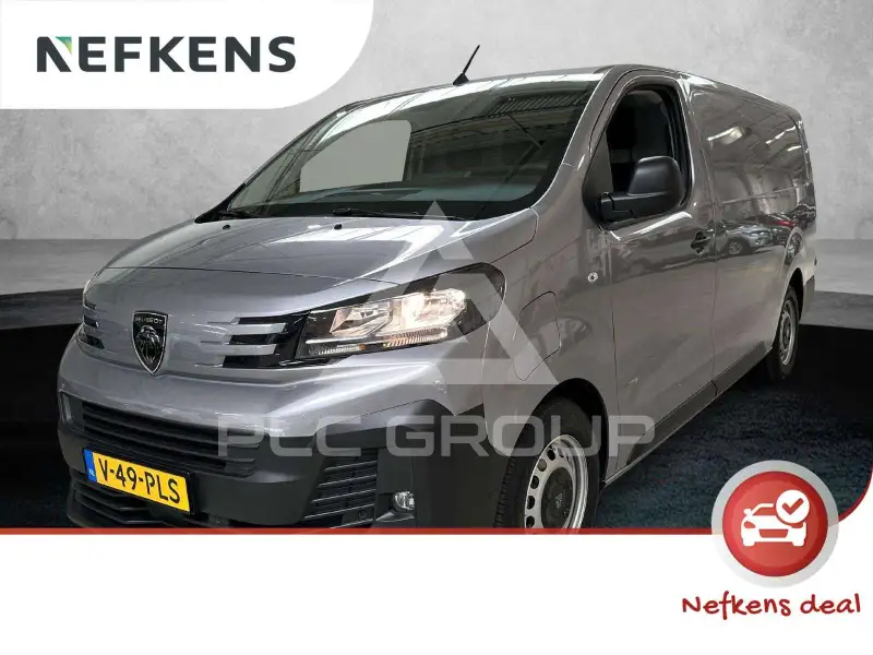 2026 Peugeot Expert