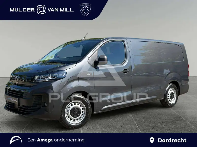 2026 Peugeot Expert