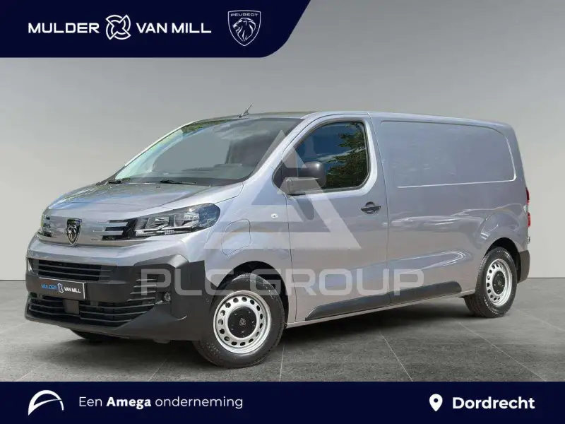 2026 Peugeot Expert