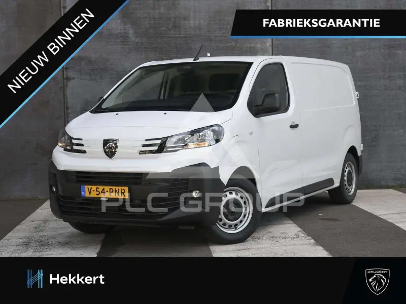 2026 Peugeot Expert