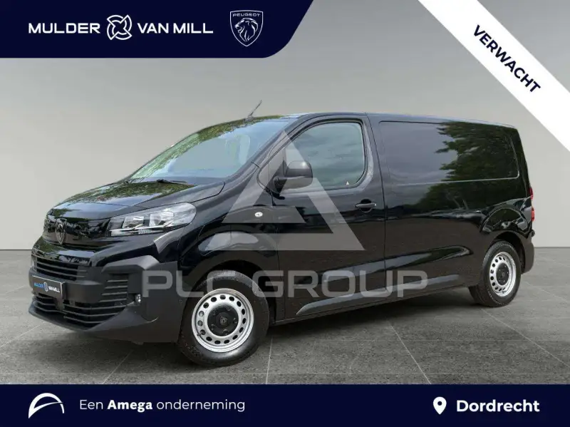 2026 Peugeot Expert