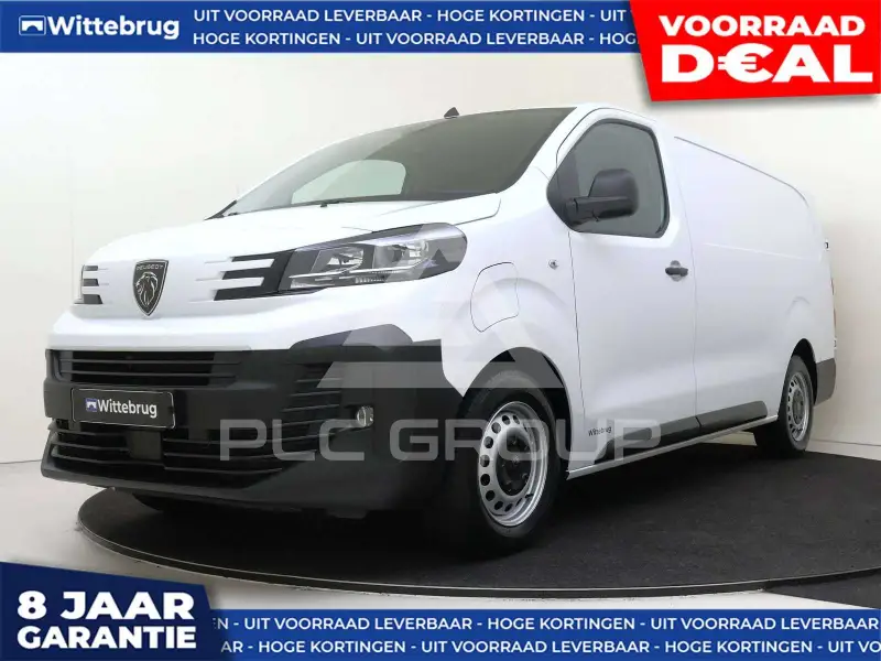 2026 Peugeot Expert