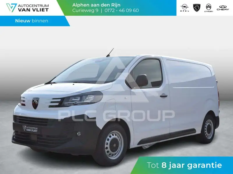 2026 Peugeot Expert