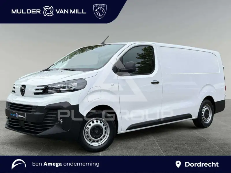 2026 Peugeot Expert