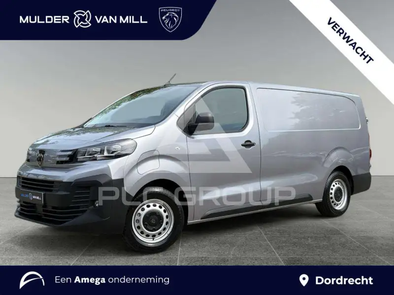 2026 Peugeot Expert
