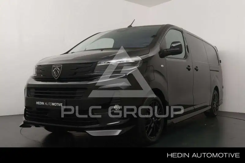 2026 Peugeot Expert