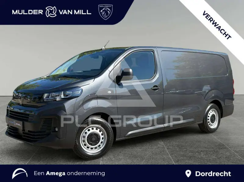 2026 Peugeot Expert