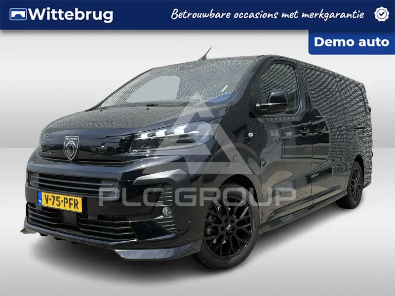 2026 Peugeot Expert