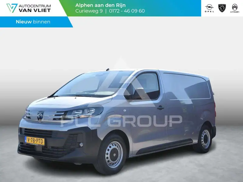 2026 Peugeot Expert