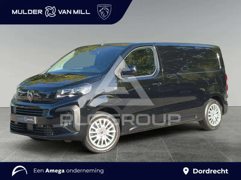2026 Peugeot Expert
