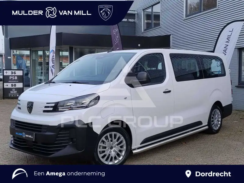 2026 Peugeot Expert