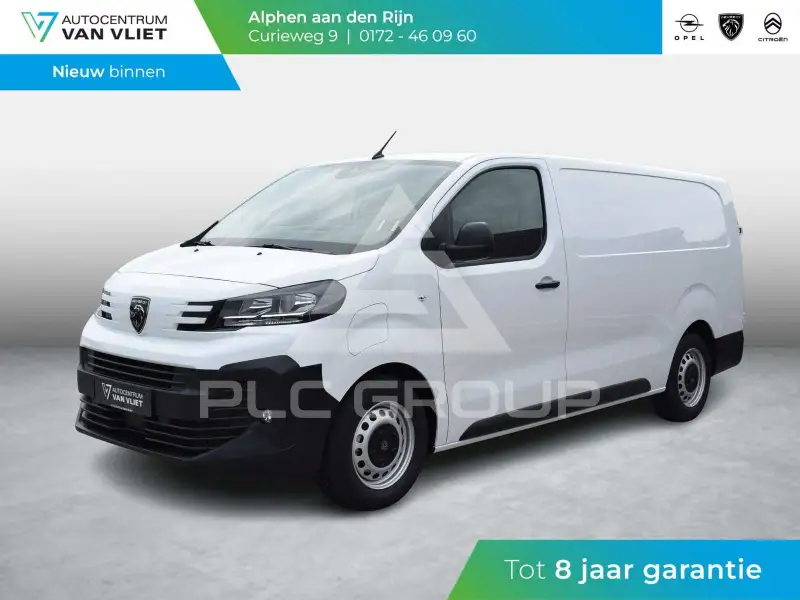 2026 Peugeot Expert