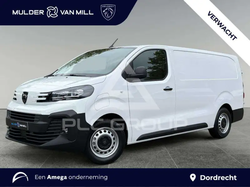 2026 Peugeot Expert