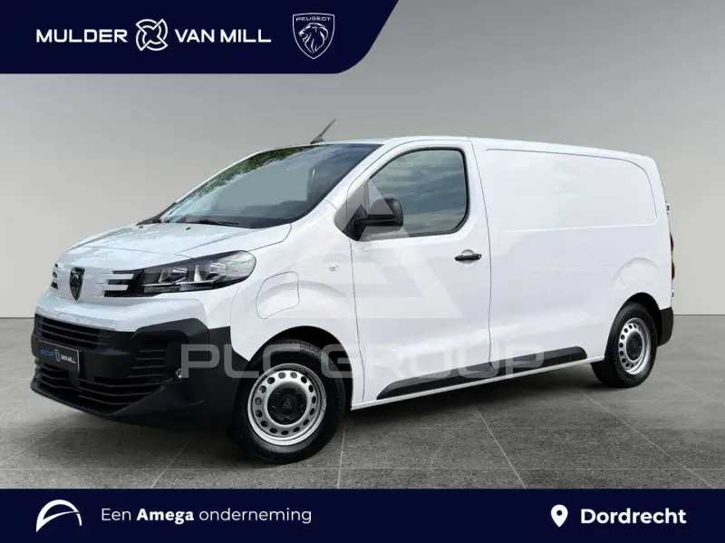 2026 Peugeot Expert