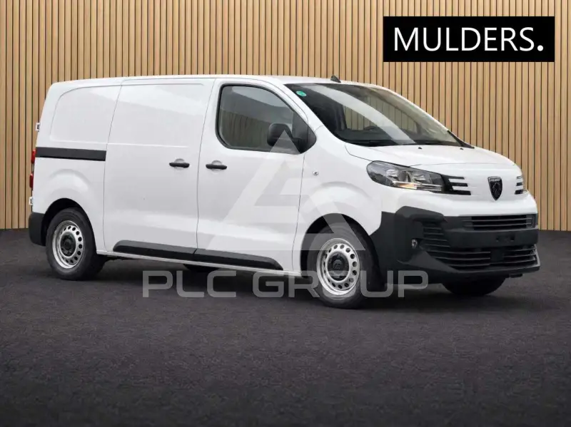 2026 Peugeot Expert
