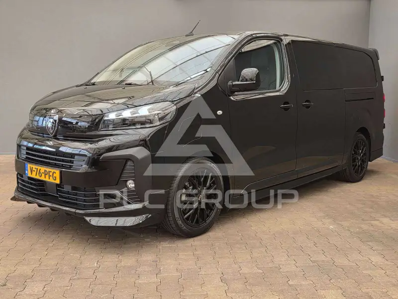 2026 Peugeot Expert