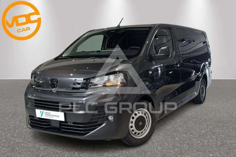 2026 Peugeot Expert