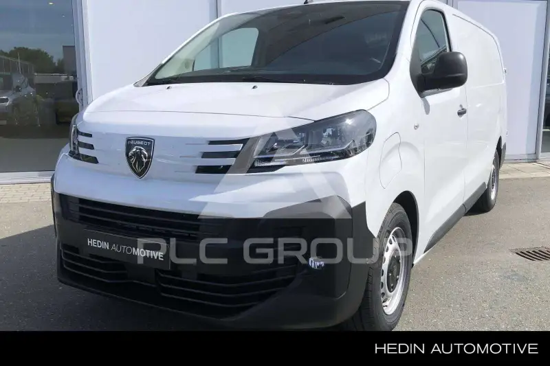 2026 Peugeot Expert