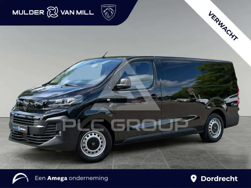 2026 Peugeot Expert