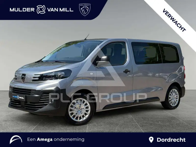 2026 Peugeot Expert