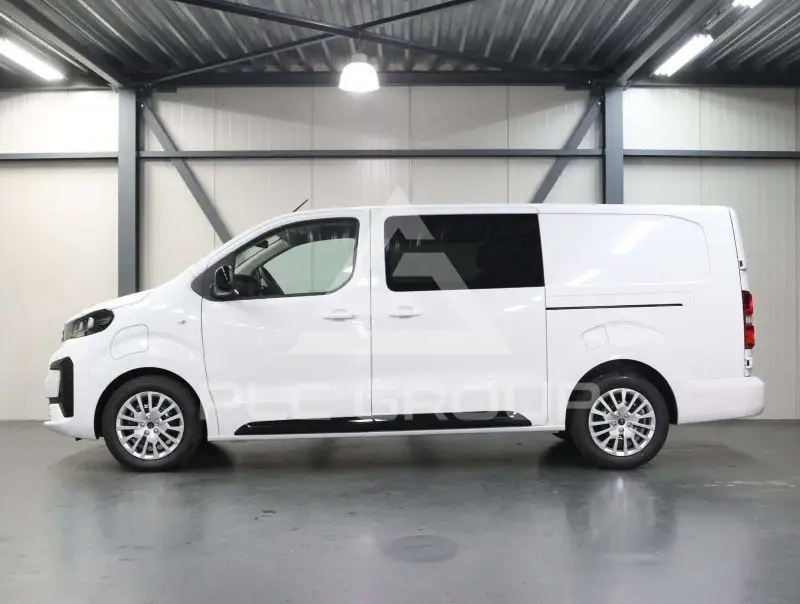 2026 Peugeot Expert