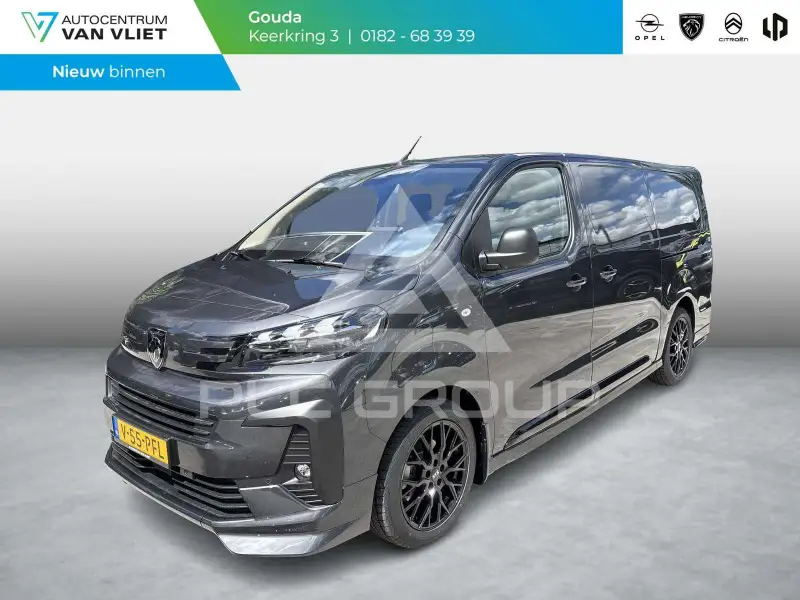 2026 Peugeot Expert