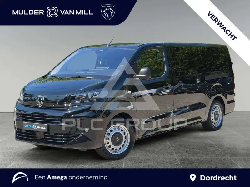 2026 Peugeot Expert
