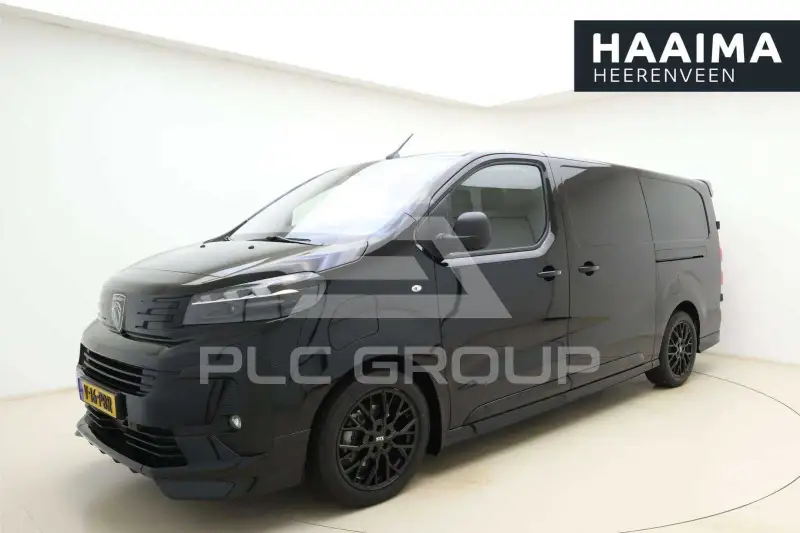 2026 Peugeot Expert