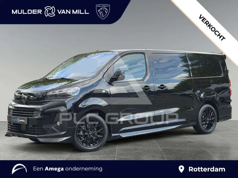 2026 Peugeot Expert