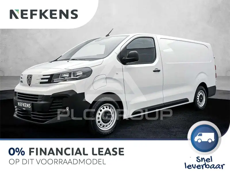 2026 Peugeot Expert