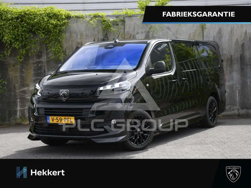 2026 Peugeot Expert