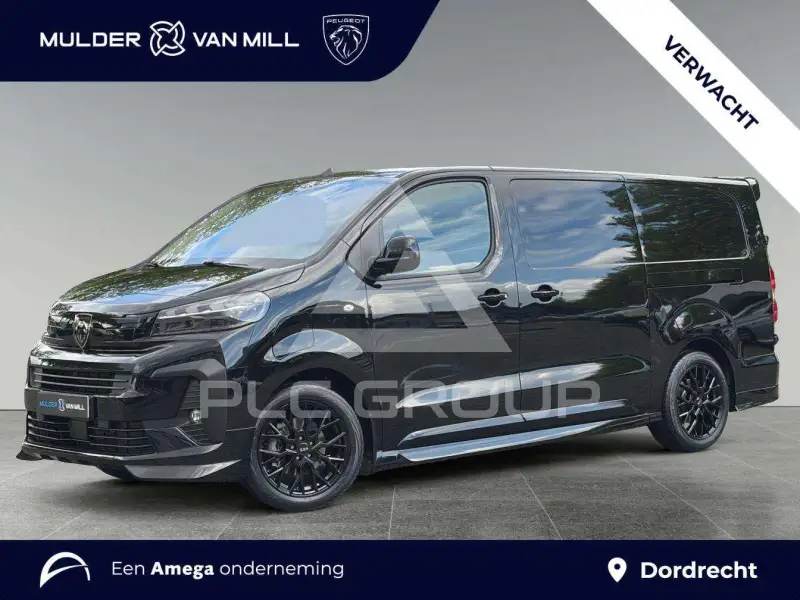 2026 Peugeot Expert