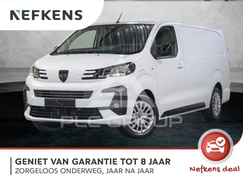 2026 Peugeot Expert