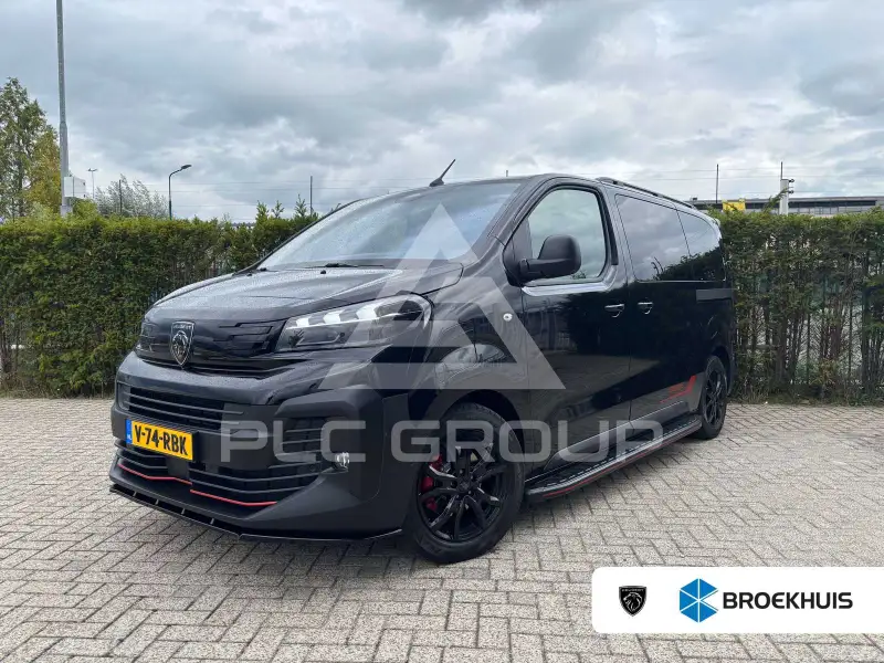 2026 Peugeot Expert