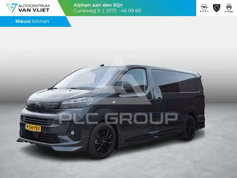 2026 Peugeot Expert