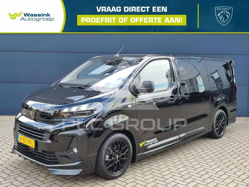 2026 Peugeot Expert