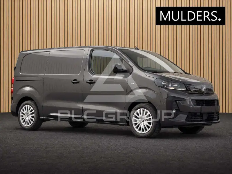 2026 Peugeot Expert