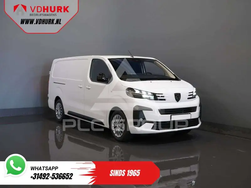 2026 Peugeot Expert