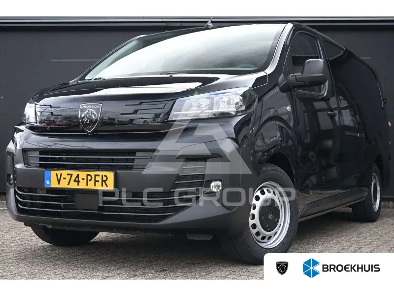 2026 Peugeot Expert