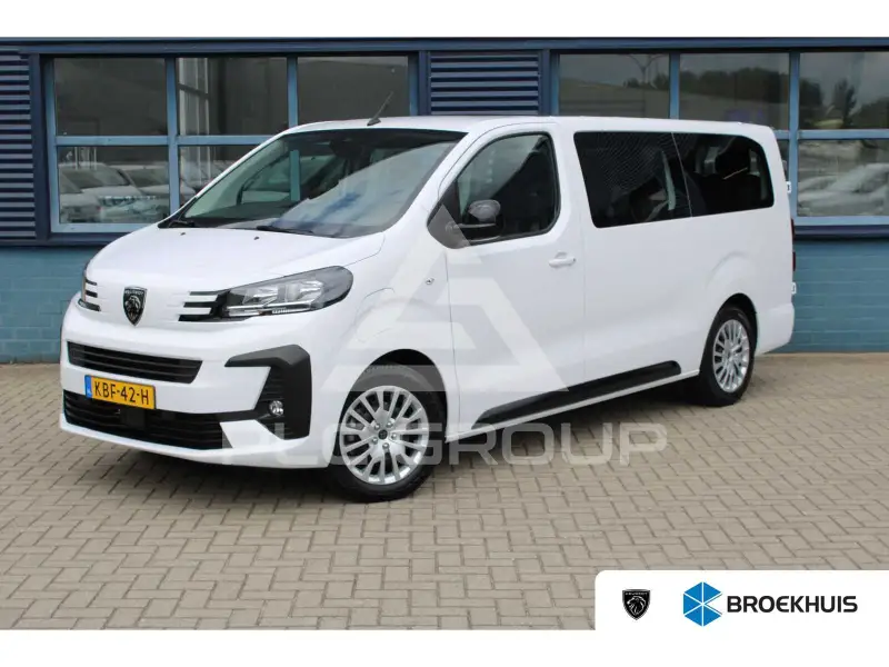 2026 Peugeot Expert