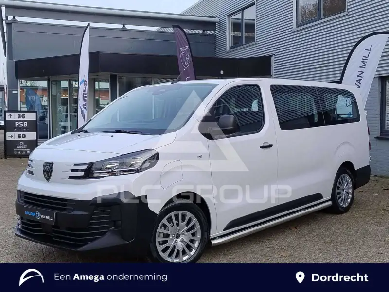 2026 Peugeot Expert