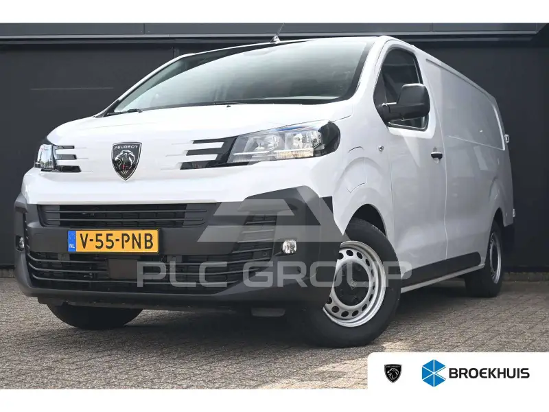 2026 Peugeot Expert