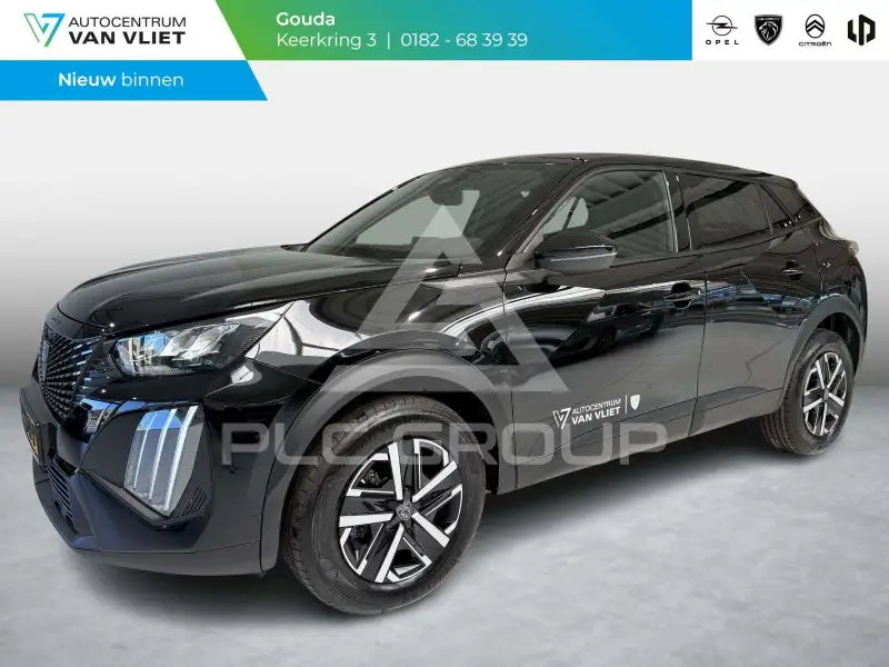 2026 Peugeot 2008