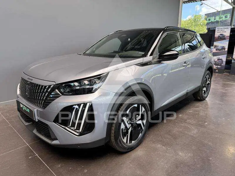 2026 Peugeot 2008