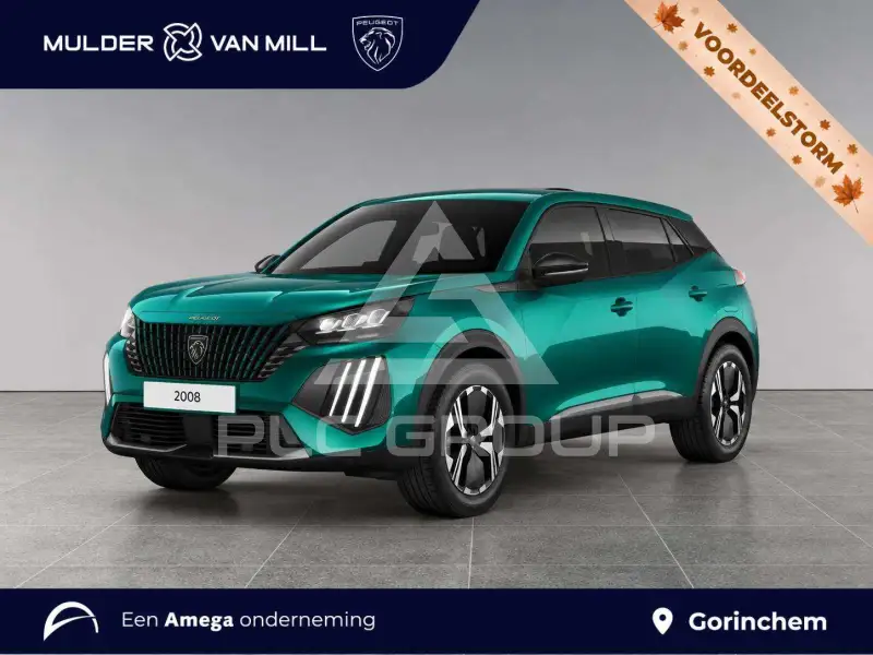 2026 Peugeot 2008