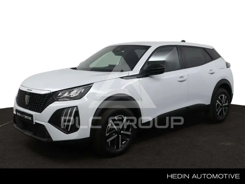 2026 Peugeot 2008