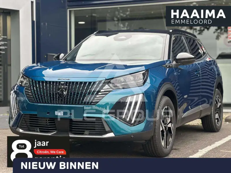 2026 Peugeot 2008