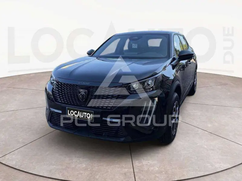 2026 Peugeot 2008